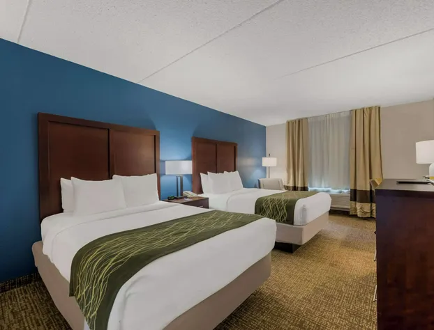 Comfort Inn Newport News - Hampton I-64 hotel detail image 1