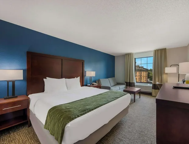 Comfort Inn Newport News - Hampton I-64 hotel detail image 3