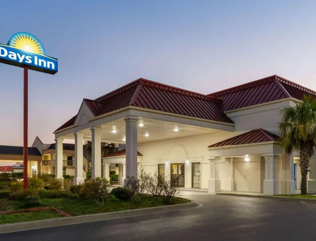 Days Inn by Wyndham Dillon hotel detail image 3