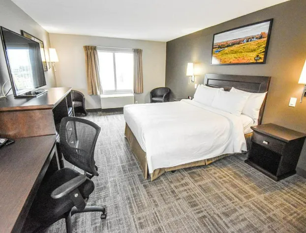 Canad Inns Destination Centre Club Regent Casino Hotel hotel detail image 4