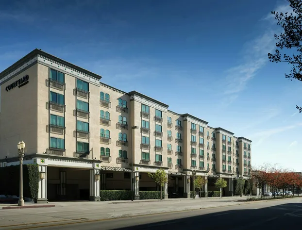 Courtyard by Marriott Pasadena/Old Town hotel detail image 1