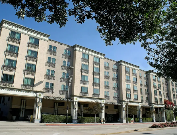 Courtyard by Marriott Pasadena/Old Town hotel detail image 2