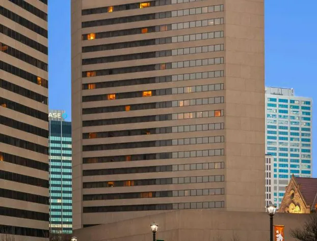 The Plaza Hotel Columbus at Capital Square hotel detail image 1