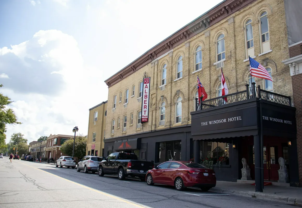 The Windsor Hotel by Hoco Hotels Collection hotel hero