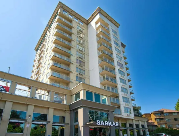Sandman Signature Surrey-Guildford Suites hotel detail image 1