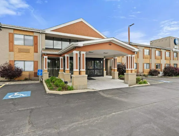 Best Western Oakbrook Inn hotel detail image 1