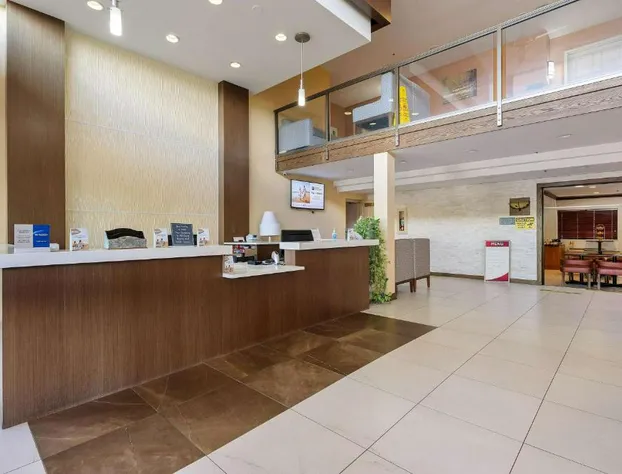 Best Western Oakbrook Inn hotel detail image 2