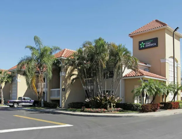 Extended Stay America Suites Fort Lauderdale Davie hotel detail image 1