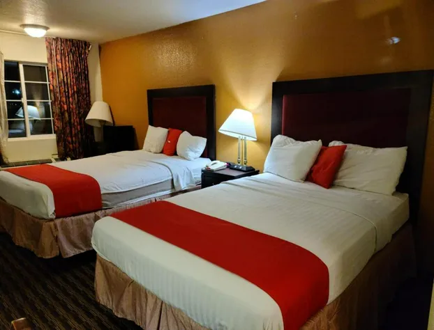 Budget host inn hotel detail image 4