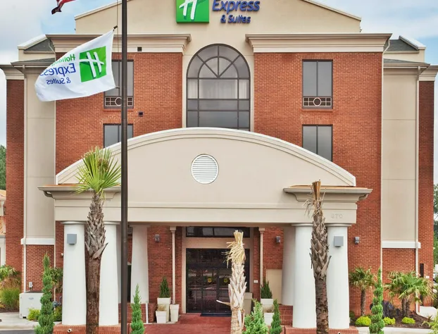 Holiday Inn Express Hotel & Suites Atlanta-Cumming by IHG hotel detail image 1