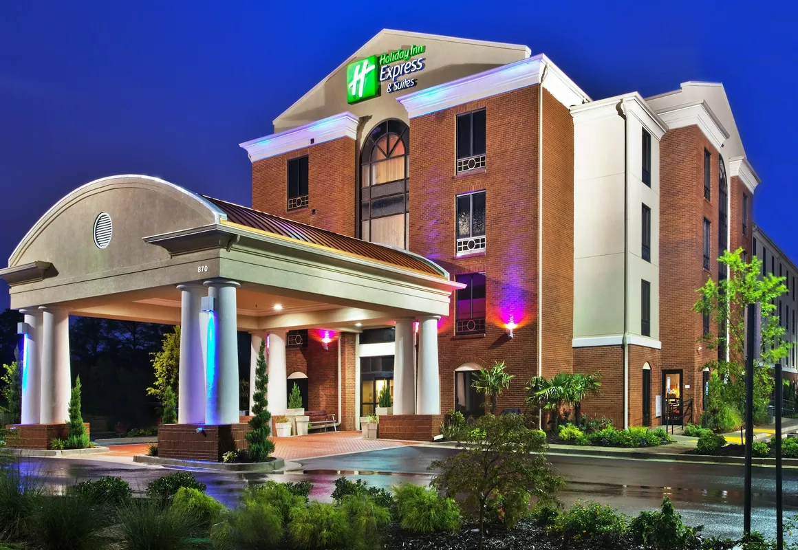 Holiday Inn Express Hotel & Suites Atlanta-Cumming by IHG hotel hero