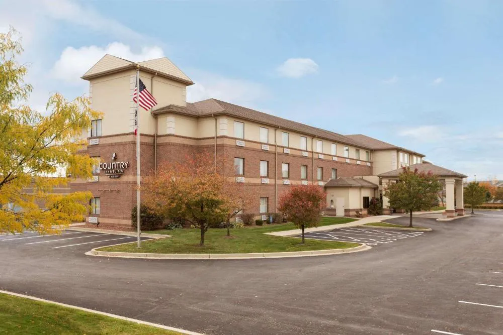 Country Inn & Suites by Radisson, Dayton South, OH hotel hero
