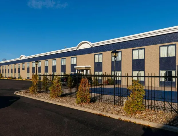 Rodeway Inn hotel detail image 1