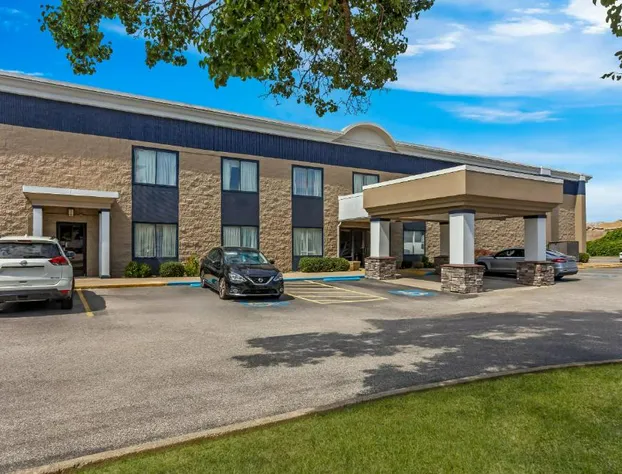 Rodeway Inn hotel detail image 2