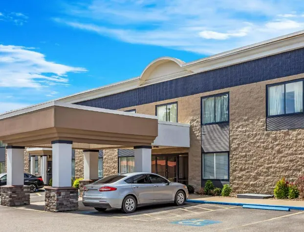 Rodeway Inn hotel detail image 3