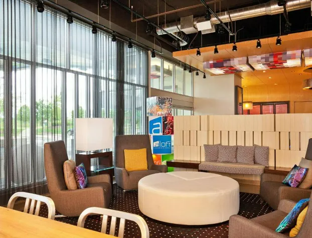 Aloft Bolingbrook hotel detail image 2