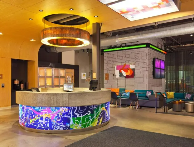 Aloft Bolingbrook hotel detail image 3