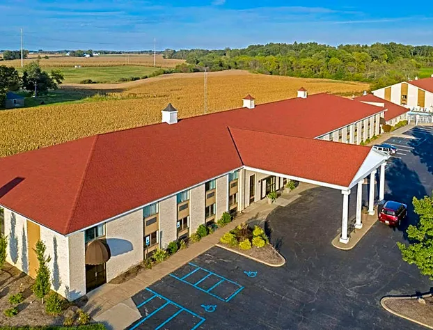 Quality Inn Milan - Sandusky hotel detail image 1