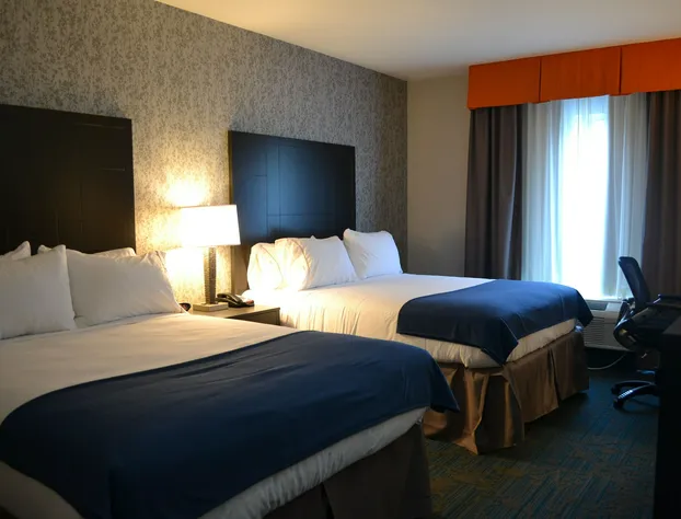 Holiday Inn Express Hotel & Suites Knoxville West -Papermill by IHG hotel detail image 1