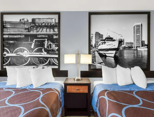 Super 8 by Wyndham Havre De Grace Aberdeen Area hotel detail image 2