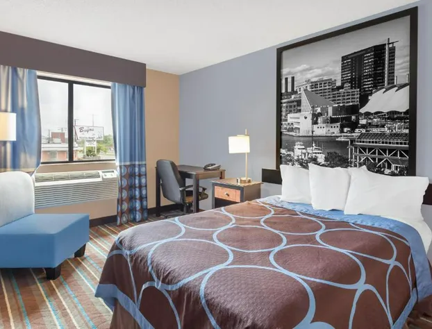 Super 8 by Wyndham Havre De Grace Aberdeen Area hotel detail image 3