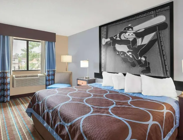 Super 8 by Wyndham Havre De Grace Aberdeen Area hotel detail image 4