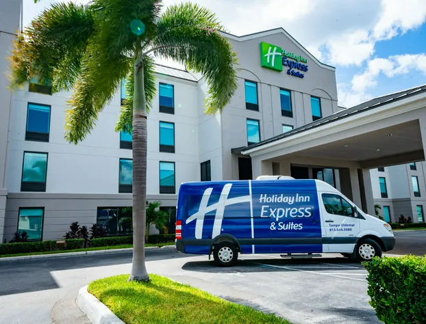 Holiday Inn Express Hotel & Suites Tampa Northwest - Oldsmar by IHG hotel detail image 4