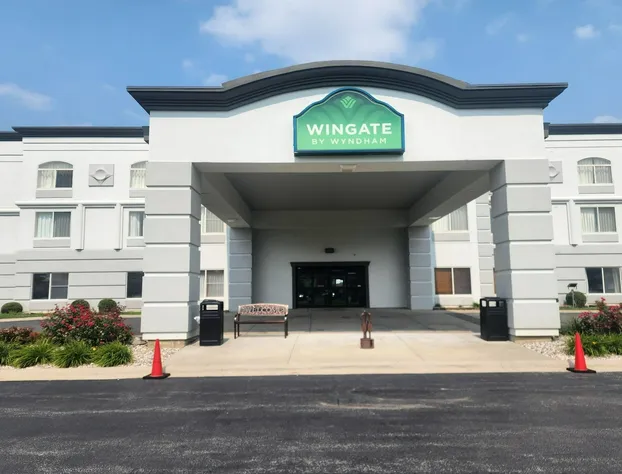 Wingate by Wyndham - Joliet hotel detail image 1