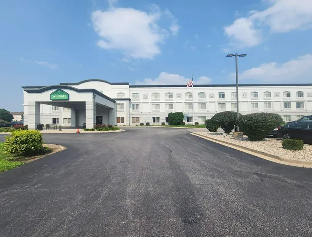 Wingate by Wyndham - Joliet hotel detail image 2