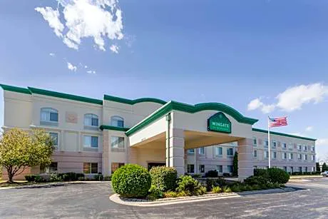 Wingate by Wyndham - Joliet hotel detail image 1