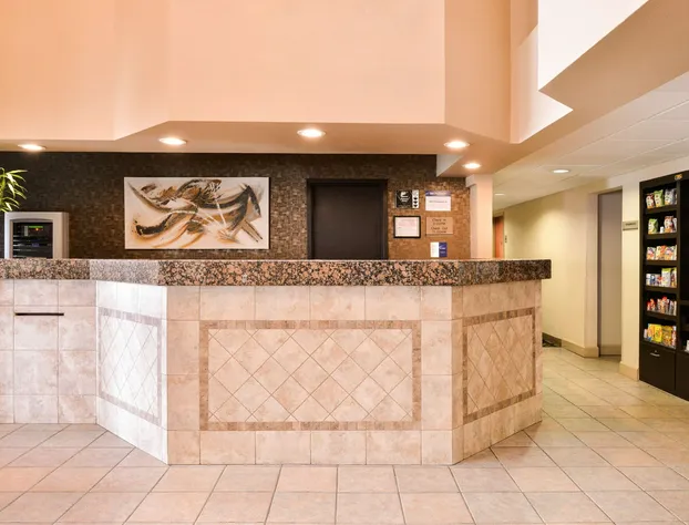 Best Western Executive Inn & Suites hotel detail image 1