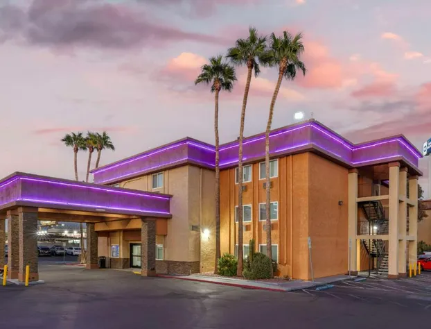 Best Western McCarran Inn hotel detail image 1