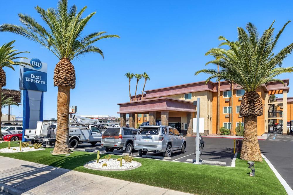 Best Western McCarran Inn hotel hero