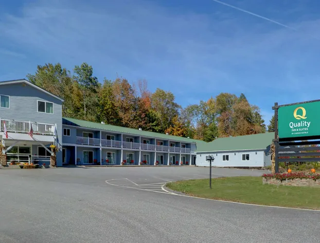 Quality Inn & Suites hotel detail image 4