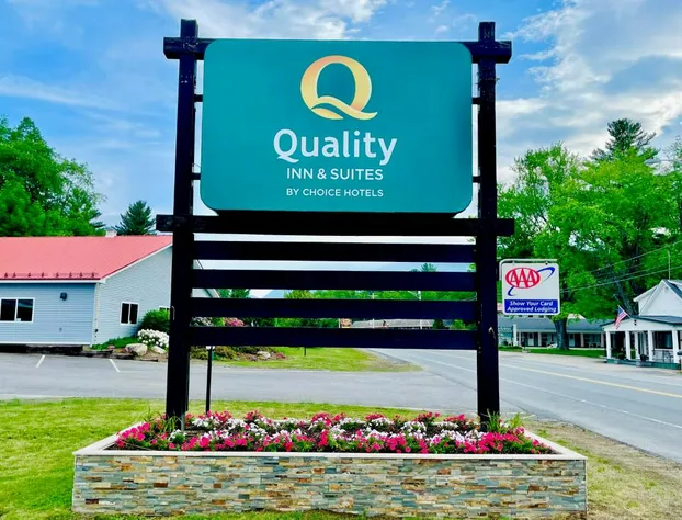 Quality Inn & Suites Lincoln I-93 hotel detail image 1