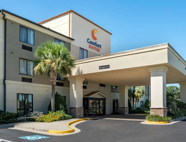 Comfort Suites Mobile hotel detail image 1
