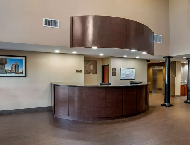 Comfort Suites Mobile hotel detail image 2