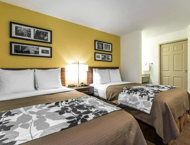 Sleep Inn Lexington hotel detail image 1