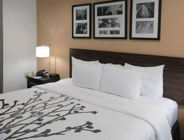 Sleep Inn Lexington hotel detail image 2