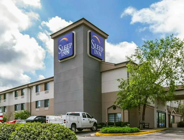 Sleep Inn Lexington hotel detail image 1