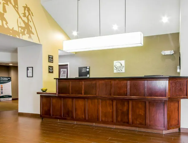 Sleep Inn Lexington hotel detail image 3