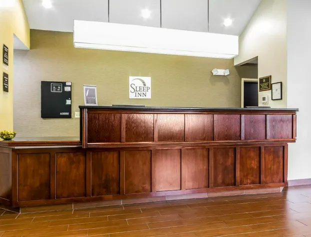 Sleep Inn Lexington hotel detail image 4