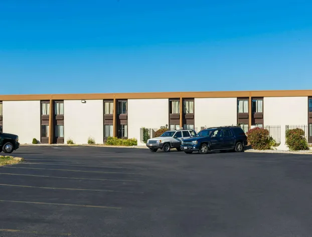 Knights Inn Dayton at Poe Ave hotel detail image 1