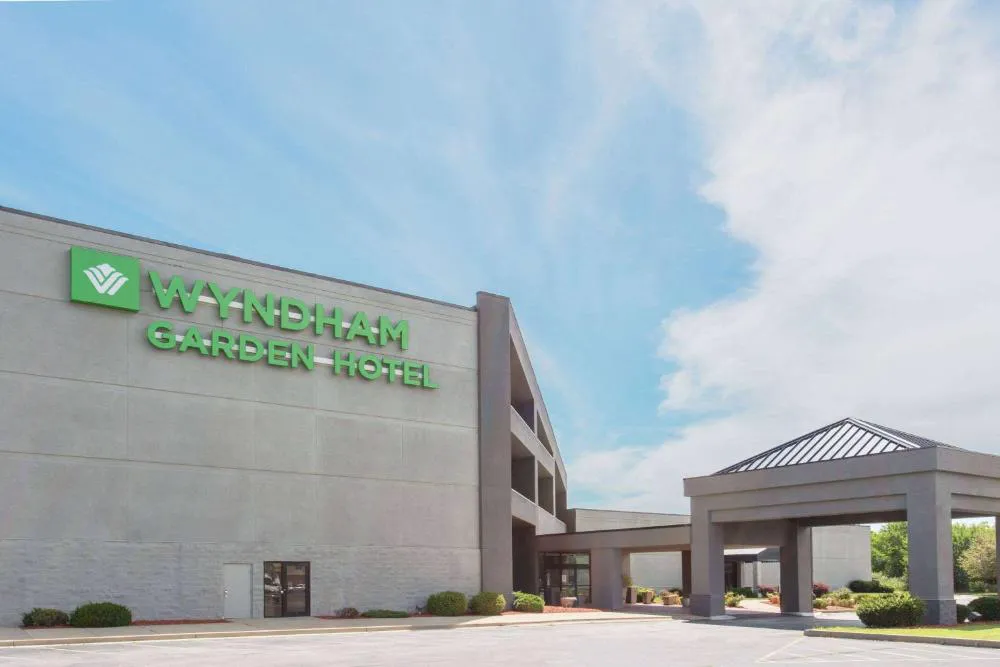 Wyndham Garden Conference Center Champaign/Urbana hotel hero