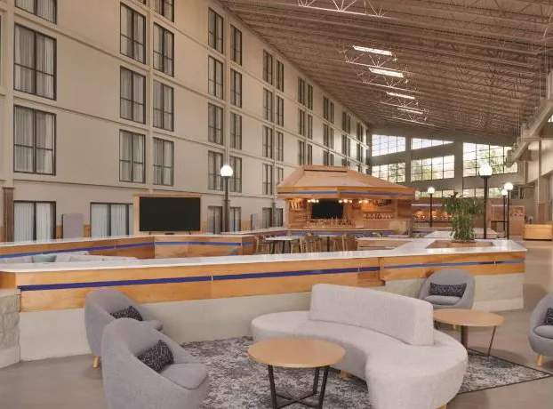 Wyndham Garden Conference Center Champaign/Urbana hotel detail image 3