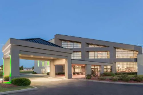 Wyndham Garden Conference Center Champaign/Urbana hotel detail image 1