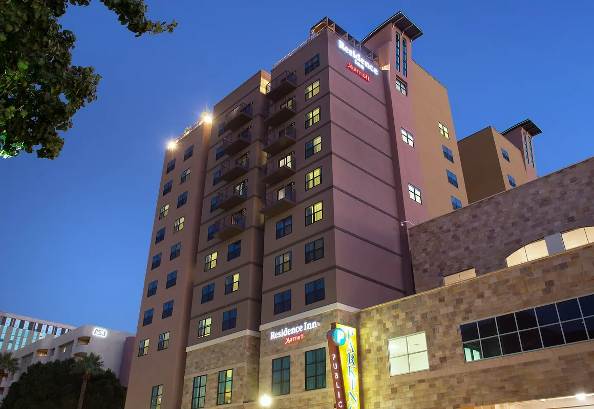 Residence Inn Tempe Downtown/University hotel hero
