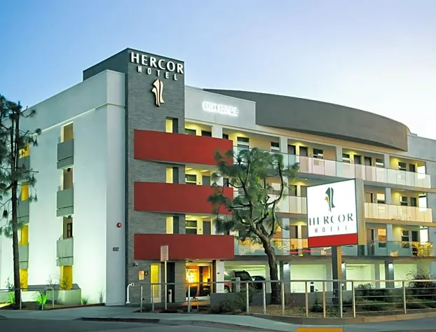 Hercor Hotel - Urban Boutique hotel detail image 1