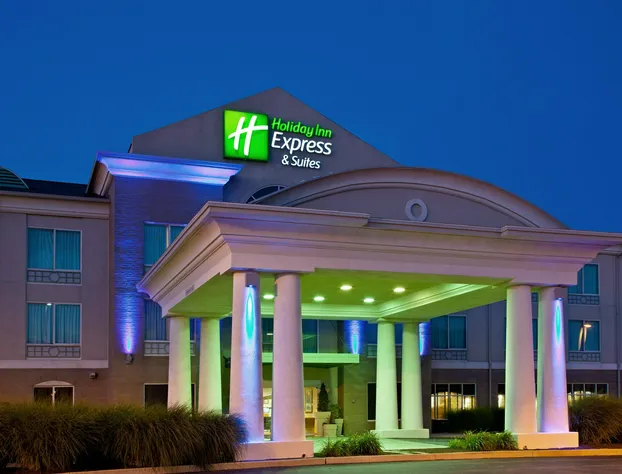 Holiday Inn Express Hotel & Suites Greenwood by IHG hotel detail image 1