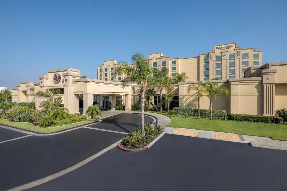 DoubleTree by Hilton Los Angeles - Commerce hotel hero